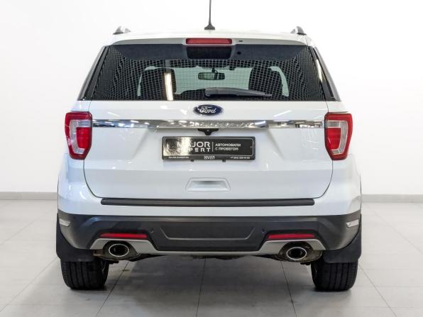 Ford Explorer V Рестайлинг 2 с пробегом 2019 года, цена 4 200 000 рублей, 32576 км, внедорожник, Автокод Объявления
