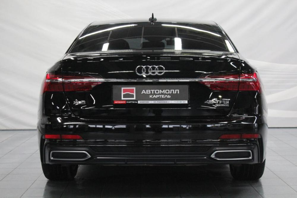 Audi A6 V (C8) Кемерово  - изображение 8