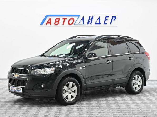 Chevrolet Captiva I Рестайлинг 2 с пробегом 2014 года, цена 889 000 рублей, 126847 км, внедорожник, Автокод Объявления