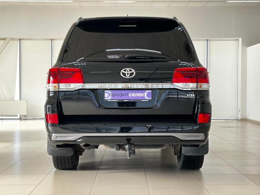 Toyota Land Cruiser 200 Series Рестайлинг 2 Волгоград  - изображение 8