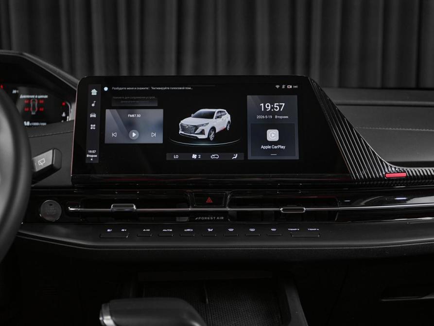 Changan CS55 Plus II Москва  - изображение 16