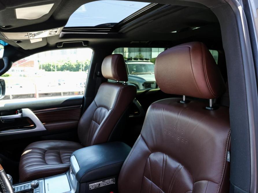Toyota Land Cruiser 200 Series Рестайлинг 2 Москва  - изображение 21