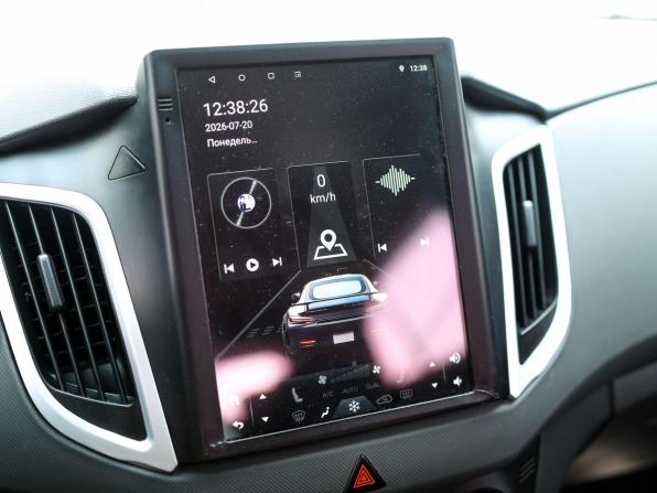 Hyundai Creta I с пробегом 2017 года, цена 1 399 000 рублей, 174835 км, внедорожник, Автокод Объявления