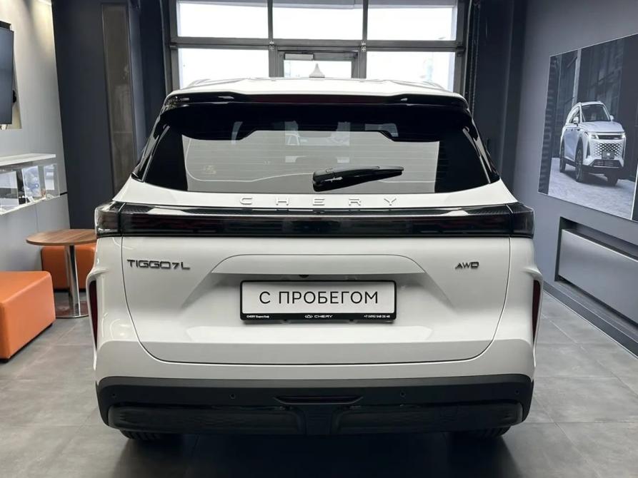 Chery Tiggo 7L Москва  - изображение 6