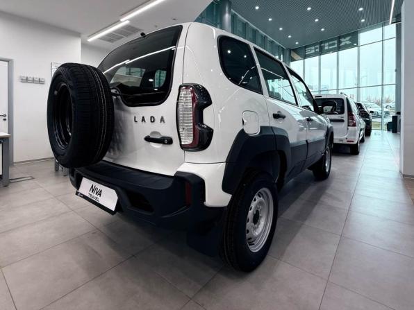 Новый Lada (ВАЗ) Niva Travel I Рестайлинг 2026 года, цена 1 419 000 рублей, внедорожник, Автокод Объявления