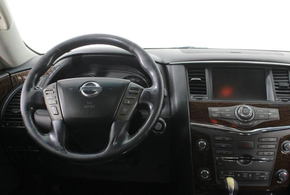 Nissan Patrol VI (Y62) Нижний Новгород  - изображение 16