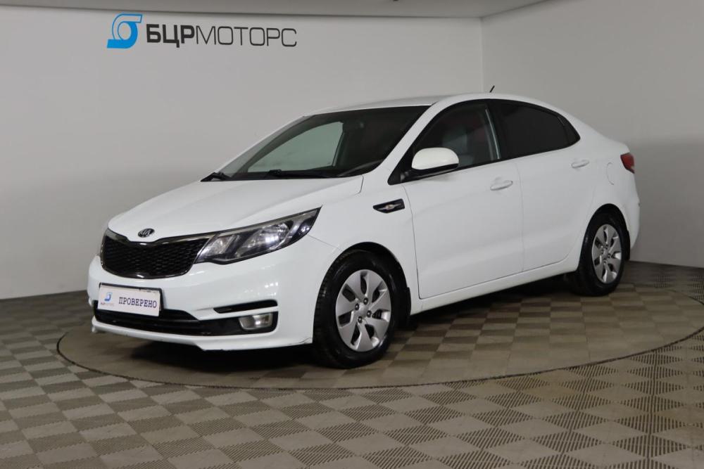 Kia Rio III Рестайлинг Нижний Новгород  - изображение 1