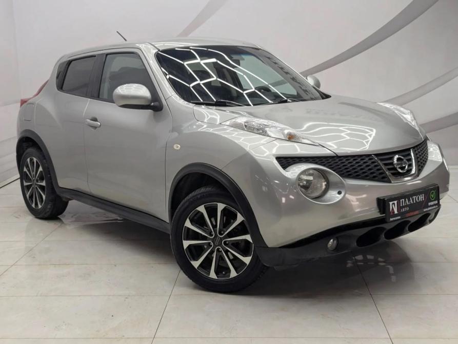 Nissan Juke I Воронеж  - изображение 3