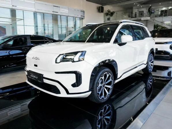 GAC Aion V с пробегом 2026 года, цена 4 599 000 рублей, 10 км, внедорожник, Автокод Объявления