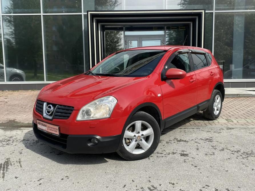 Nissan Qashqai I Екатеринбург  - изображение 1