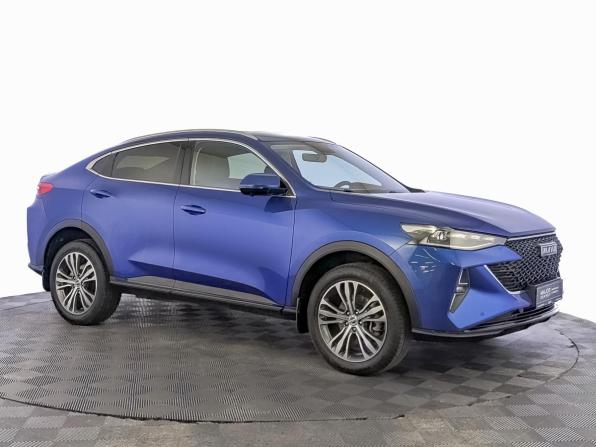 Haval F7x I Рестайлинг с пробегом 2024 года, цена 2 305 000 рублей, 47915 км, внедорожник, Автокод Объявления