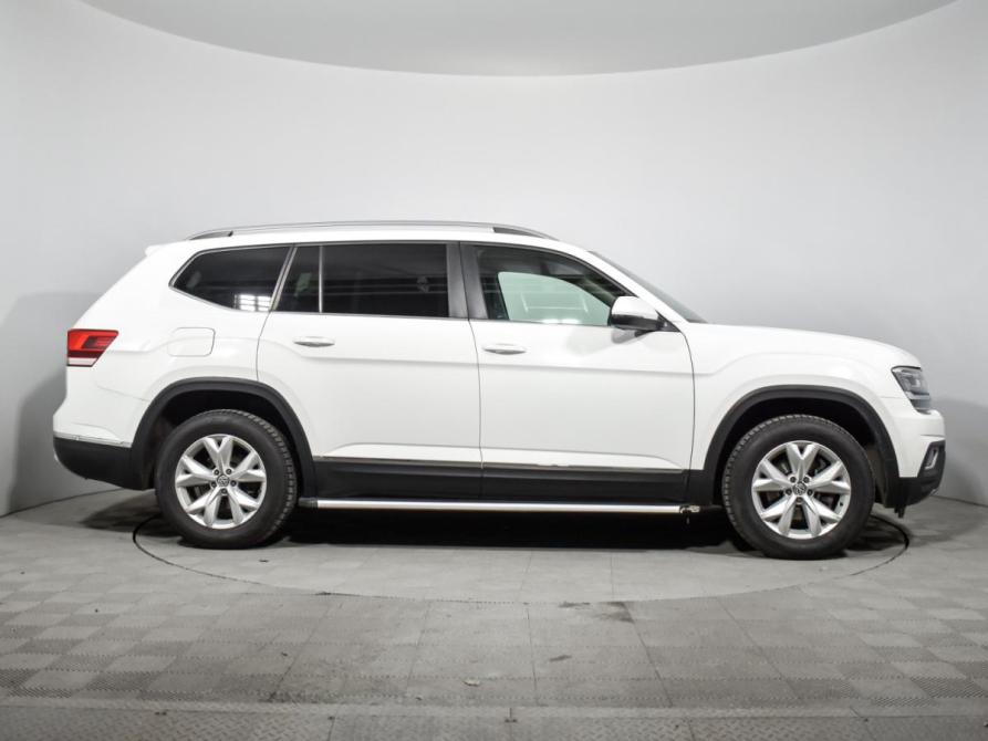 Volkswagen Teramont I Санкт-Петербург  - изображение 4