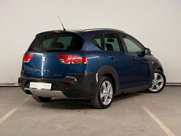 SEAT Altea I Рестайлинг с пробегом 2013 года, цена 999 000 рублей, 215099 км, минивэн, Автокод Объявления