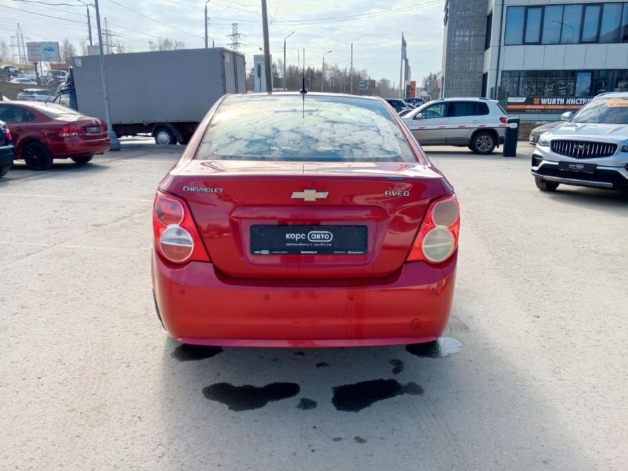 Chevrolet Aveo II Тула  - изображение 5