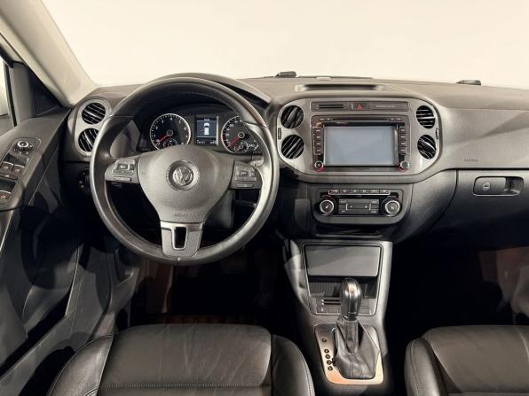 Volkswagen Tiguan I Рестайлинг с пробегом 2013 года, цена 1 619 000 рублей, 123076 км, внедорожник, Автокод Объявления