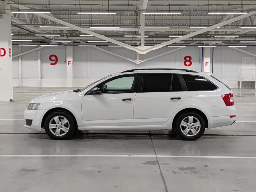 Skoda Octavia III (A7) Казань  - изображение 10