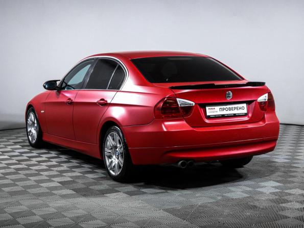BMW 3 серии V (E90/E91/E92/E93) с пробегом 2008 года, цена 850 000 рублей, 221654 км, седан, Автокод Объявления