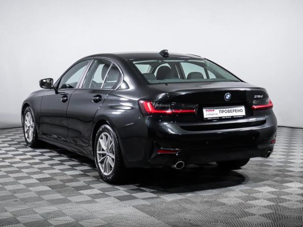 BMW 3 серии VII (G2x) с пробегом 2019 года, цена 2 729 000 рублей, 144751 км, седан, Автокод Объявления