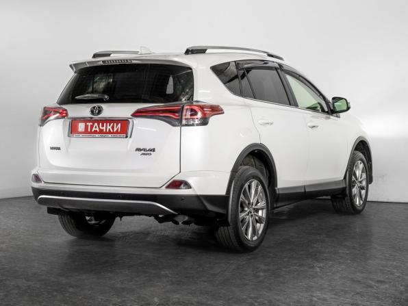 Toyota RAV4 IV (XA40) Рестайлинг с пробегом 2016 года, цена 2 585 000 рублей, 146176 км, внедорожник, Автокод Объявления