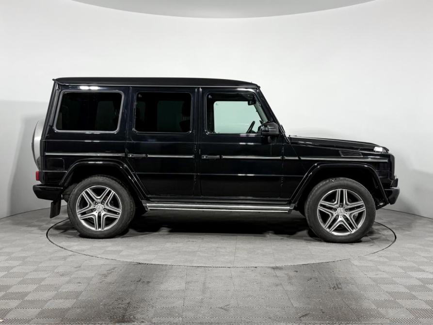 Mercedes-Benz G-Класс II (W463) Рестайлинг 3 Санкт-Петербург  - изображение 4