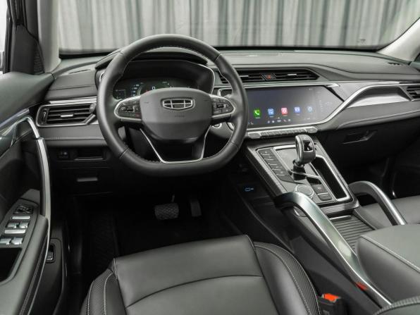 Geely Atlas Pro с пробегом 2024 года, цена 2 255 000 рублей, 40799 км, внедорожник, Автокод Объявления