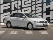 Skoda Rapid I Рестайлинг Краснодар  - изображение 18