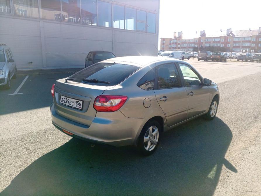 Lada (ВАЗ) Granta I Рестайлинг Оренбург  - изображение 8