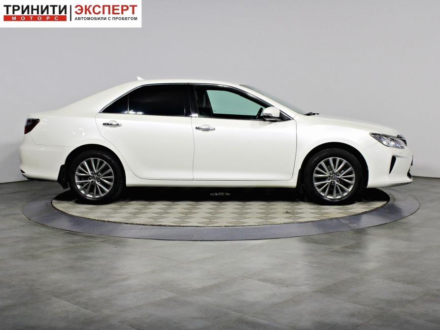 Toyota Camry VII (XV50) Рестайлинг Белгород  - изображение 4