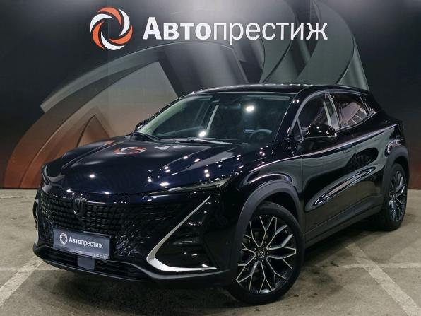 Changan UNI-T I с пробегом 2023 года, цена 2 050 000 рублей, 38971 км, внедорожник, Автокод Объявления