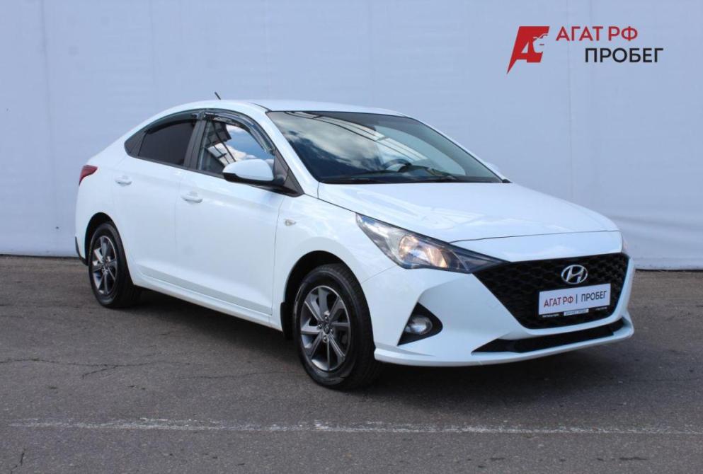 Hyundai Solaris II Рестайлинг Нижний Новгород  - изображение 3