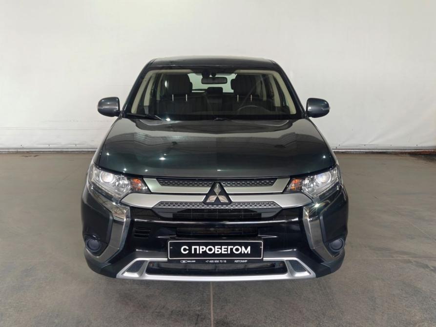 Mitsubishi Outlander III Рестайлинг 3 Москва  - изображение 2