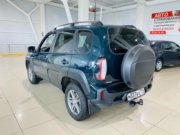 Lada (ВАЗ) Niva Travel I с пробегом 2023 года, цена 1 250 000 рублей, 20000 км, внедорожник, Автокод Объявления