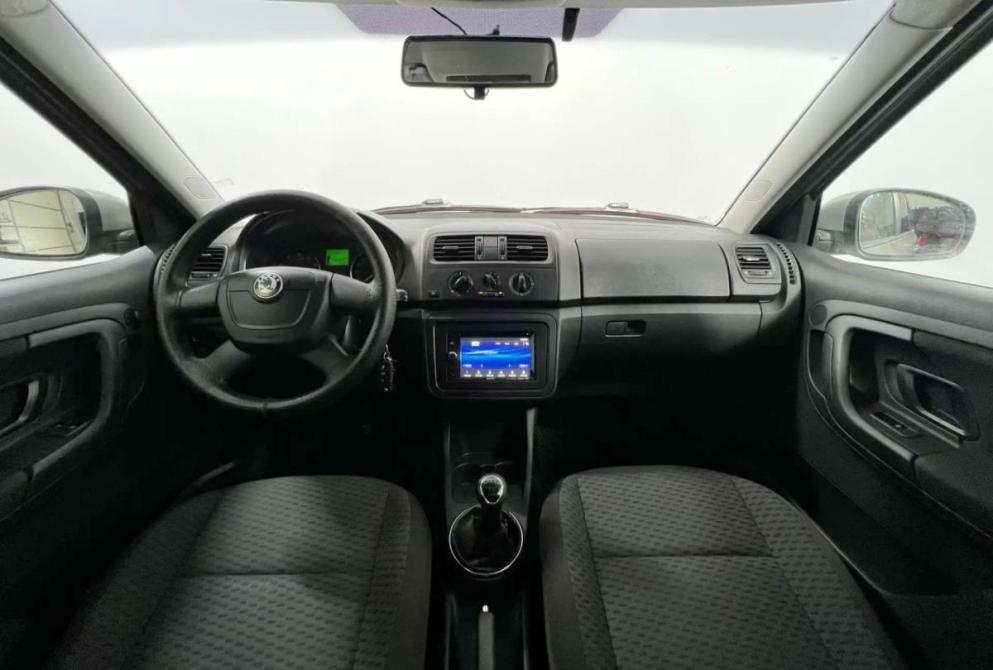 Skoda Fabia II Рестайлинг Нижний Новгород  - изображение 14