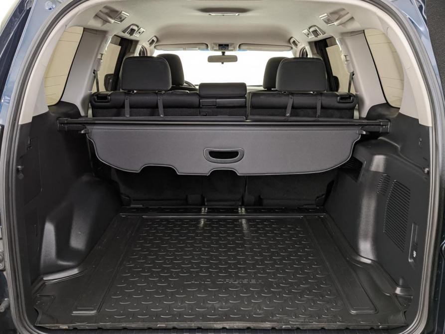 Toyota Land Cruiser Prado 150 Series Рестайлинг 2 Москва  - изображение 10