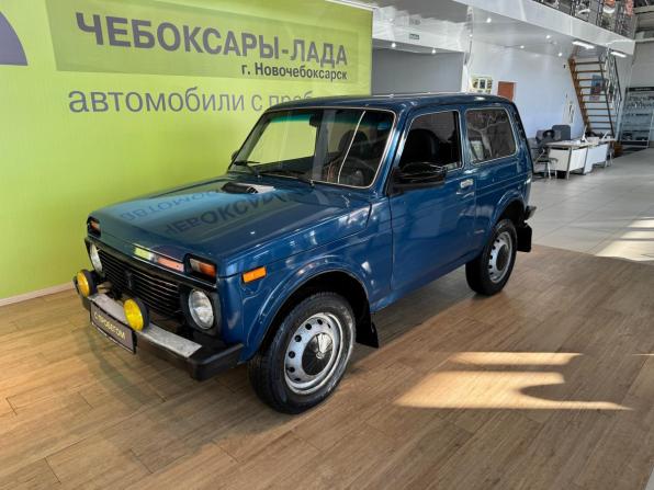 Lada (ВАЗ) 2121 (4x4) I Рестайлинг с пробегом 2004 года, цена 320 000 рублей, 35657 км, внедорожник, Автокод Объявления