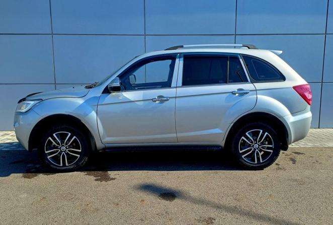 Lifan X60 I Рестайлинг 2 с пробегом 2018 года, цена 763 000 рублей, 62600 км, внедорожник, Автокод Объявления