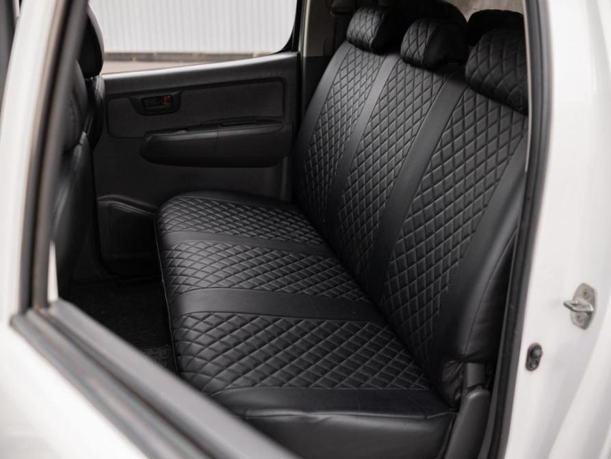 Toyota Hilux VII Рестайлинг Сочи  - изображение 9