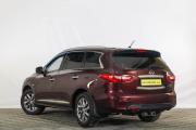 Infiniti JX Тюмень  - изображение 32