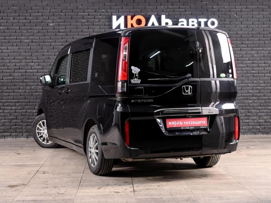 Honda Stepwgn V Екатеринбург  - изображение 7