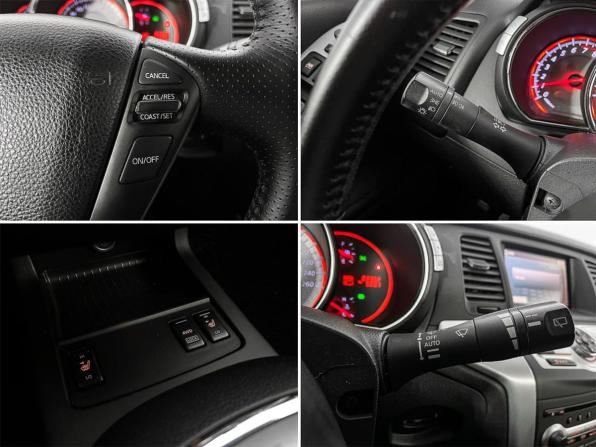 Nissan Murano II (Z51) с пробегом 2009 года, цена 1 199 000 рублей, 83344 км, внедорожник, Автокод Объявления