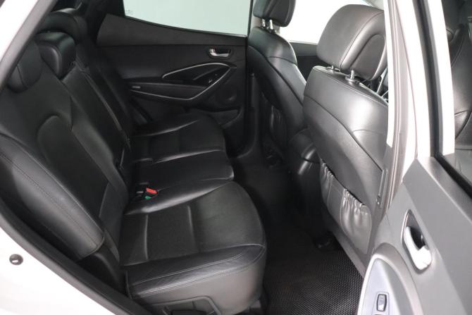 Hyundai Santa Fe III с пробегом 2015 года, цена 1 861 000 рублей, 190120 км, внедорожник, Автокод Объявления