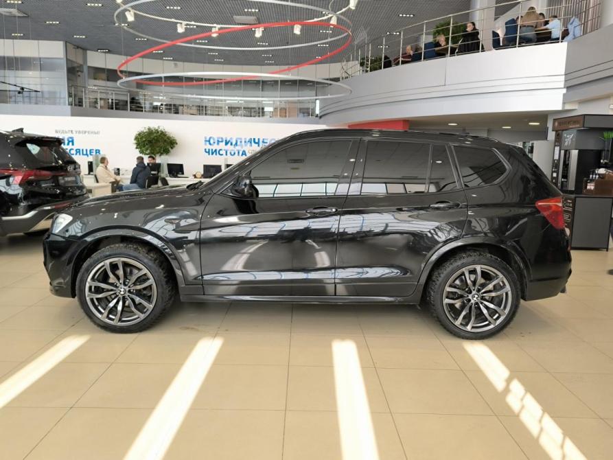 BMW X3 II (F25) Казань  - изображение 10