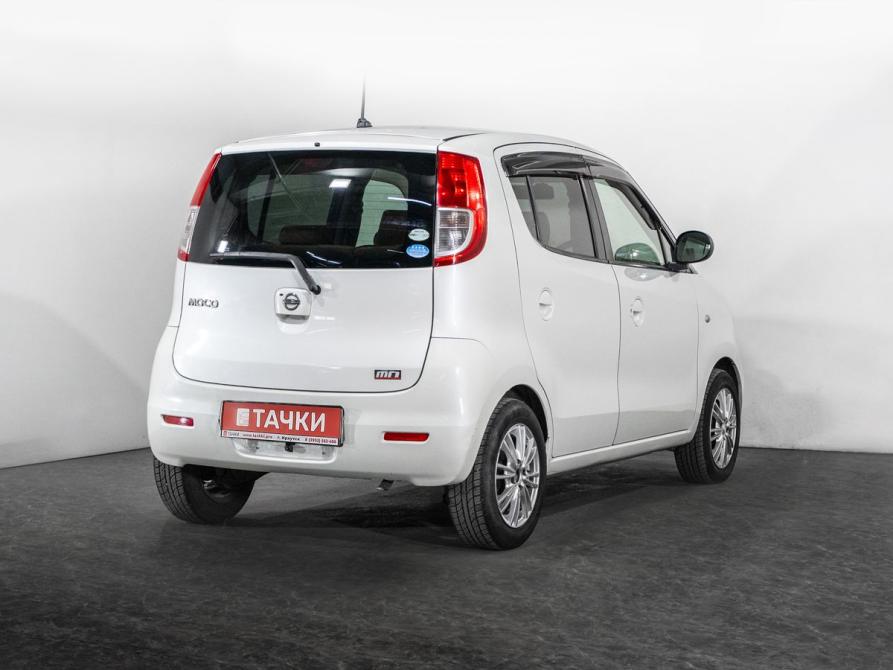 Nissan Moco II Иркутск  - изображение 3