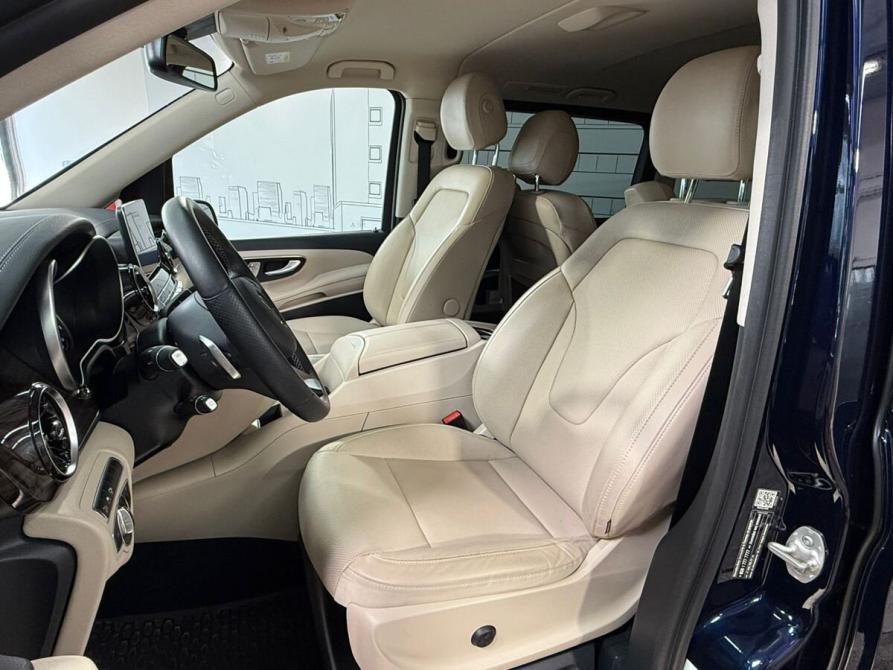 Mercedes-Benz V-Класс III (W447) Рестайлинг Москва  - изображение 12