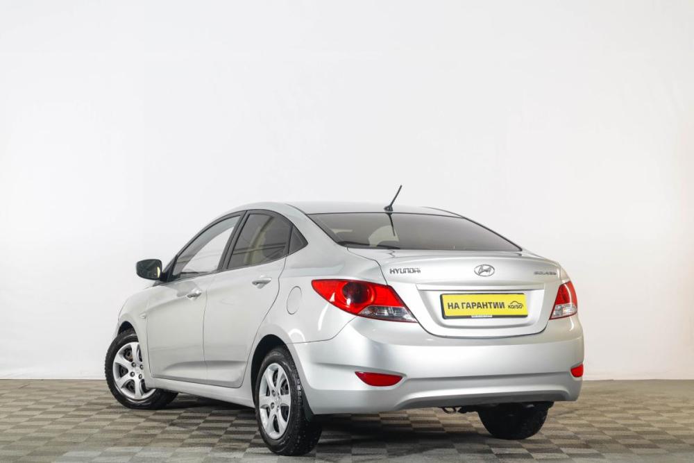 Hyundai Solaris I Тюмень  - изображение 5