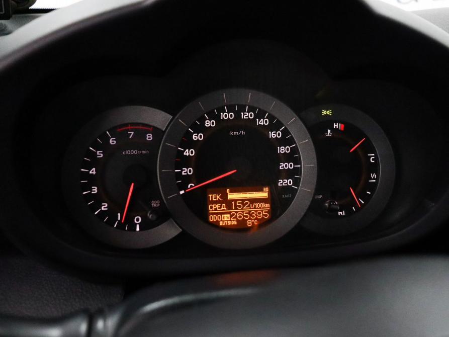 Toyota RAV4 III (XA30) Минеральные Воды  - изображение 18