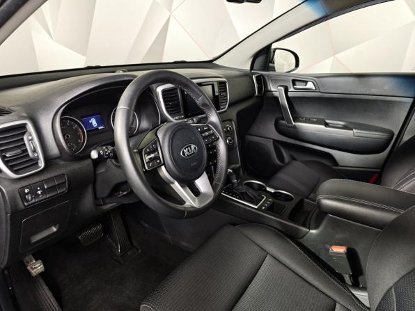 Kia Sportage IV Рестайлинг с пробегом 2019 года, цена 2 295 000 рублей, 98564 км, внедорожник, Автокод Объявления