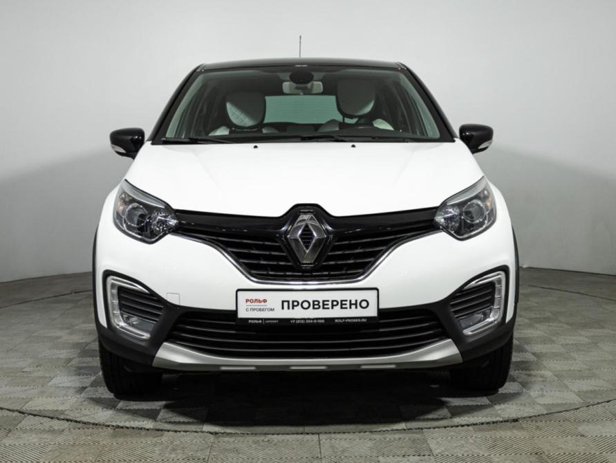Renault Kaptur I Санкт-Петербург  - изображение 2