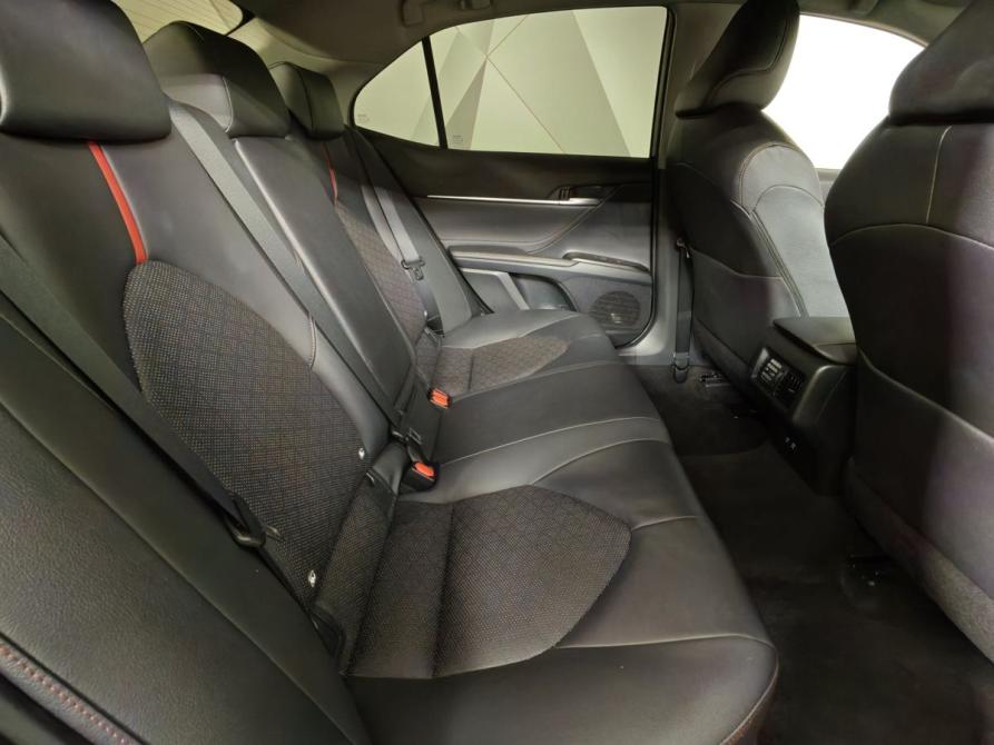 Toyota Camry VIII (XV70) Рестайлинг Москва  - изображение 16