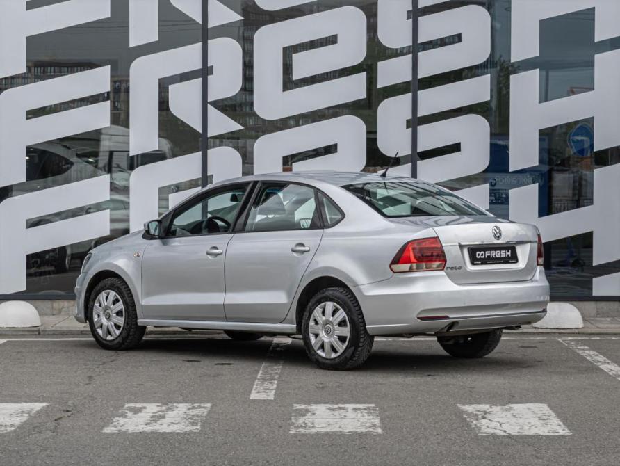 Volkswagen Polo V Рестайлинг Краснодар  - изображение 2